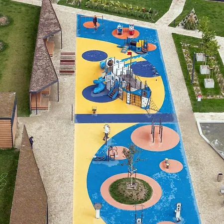 Stadion With Parking By Renters アパート *