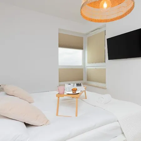 Appartement Stadion With Parking By Renters *