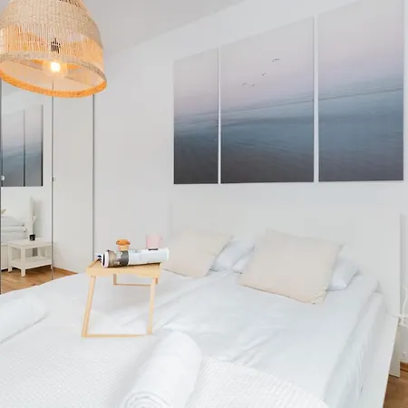 アパート Stadion With Parking By Renters グダニスク