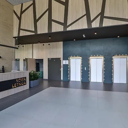 Stadion With Parking By Renters Apartamento