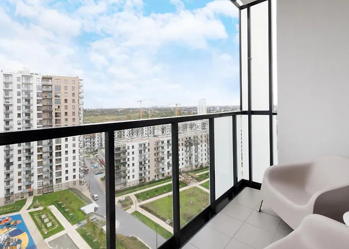 Stadion With Parking By Renters شقة *