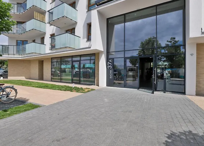 Stadion With Parking By Renters غدانسك