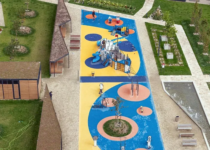 Stadion With Parking By Renters شقة *