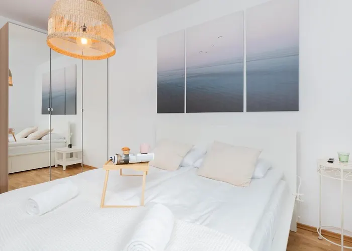 شقة Stadion With Parking By Renters غدانسك