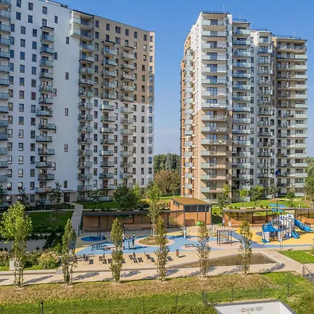 Stadion With Parking By Renters * Danzig