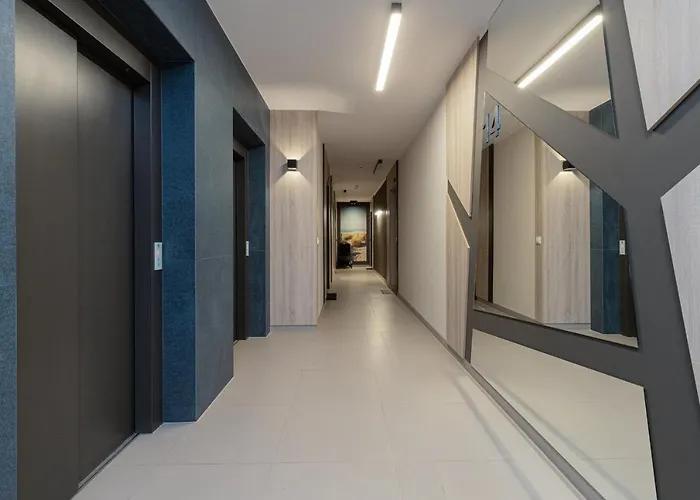 Lägenhet Stadion With Parking By Renters