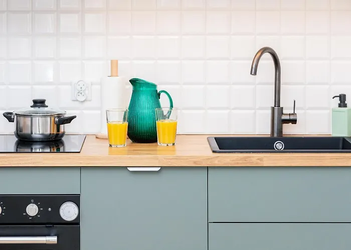 Lägenhet Stadion With Parking By Renters